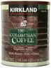 462242 Kirkland Signature Coffee Lbs Dark Roast Grind Kosher Colombia