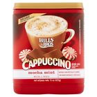 4697 Canisters Of Hills Cappuccino Mocha Mint Drink Mix 724163254697