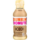 49000172393 Dunkin Donuts Coffee French Vanilla Fl Oz Count 049000172393