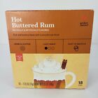 492311010975 Archer Farms Cups Hot Buttered Rum Coffee Flavored