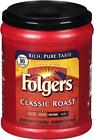 493365930668 Folgers Classic Roast Medium Ground Coffee Ounce 778554349745