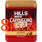 4970 Hills Bros 8 Canisters 724163254970