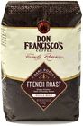 4998 Don Francisco Coffee French Roast Whole Bean Bag