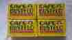 4x10-oz Cafe Bustelo 4 Packs Of Cuban Coffee Espresso Bricks