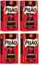 500gram Pilao Brazilian Coffee Vacc Sealed Tradicional 4 Pack