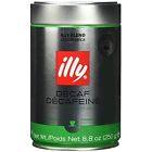 502350-ec30 Illy Caffe Ground Coffee Decaffeinated