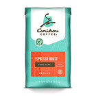 511872 Caribou Coffee Ground Espresso Roast Ounce Bag Count