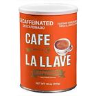 72323052288 5229 Caf La Llave Decaf Espresso Can