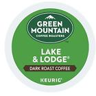52342 Green Mountain Keurig Lake Lodge Coffee Packs