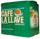 5245 Caf La Llave Espresso Dark Roast Fine Grind 696571362359