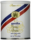 5348 Gavina French Roast Ground 072323053407