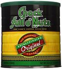 Synchkg023802 541467 Chock Full Nuts New Decaffeinated Coffee Ounce Taxfree 71038001406