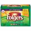 54365745 Folgers Classic Decaf Ground Coffee Refill Pack