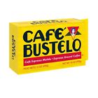 5563409501479 Caf Bustelo Ground Coffee Dark Roast Brick Pack