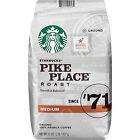 557218 Starbucks Pike Place Roast