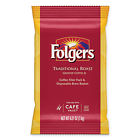 56375 Folgers Traditional Roast Regular Oz Packet Each