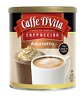 56813 Caffe Dvita Amaretto Instant Cappuccino Canisters Pack Of 696596469194 56813 Caffe Dvita Amaretto Instant Cappuccino Canisters Pack Of 696596469194