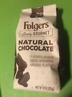 574222 Folgers Simply Gourmet Natural Chocolate Ground Coffee New