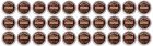 5829 Keurig Donut House Chocolate Glazed K-cup Packs 30 Count 881314932757
