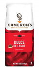 59474 Camerons Coffee Roasted Ground Bag Flavored Dulce De 010668074107