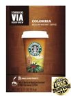 5wotng7xho Starbucks Colombia Medium Roast Instant Coffee New Arabica 762111786272