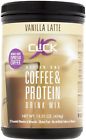 60-02295 Click Vanilla Latte Coffee And Protein Drink Mix 949221688188