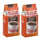 600154347329 Donuts Dunkin Original Blend Medium Roast Ground Coffee
