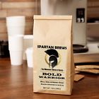 600155137134 Spartan Brews Coffee Co Bold Warrior Roast
