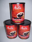 0554379 60142 Melitta Lot Of 3 Ground