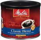 55437602600 602601 Melitta Coffee Classic Blend