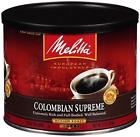 602611 Melitta Coffee Colombian Supreme Ground Medium Roast 885545468245