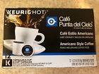 611247362501 Keurig Cafe Punta Del Cielo Premium Mexican Coffee