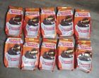 61751 Bakery Series Lot Of Dunkin Donuts Ground Coffee Chocolate Glaze