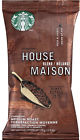 617576097268 Starbucks Lbs House Blend Medium Roast Ground Portion