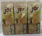 62042 Trader Joes Light Roast Arabica Ground Coffee Bag Joe