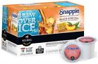 6302855 Keurig Green Mountain Cup Peach Iced Tea 099555086720