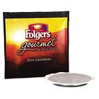 63100ct Folgers Coffee Gourmet Selections Pods 100 Percent Colombian Regular