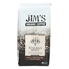 631429006245 Jims Organic Coffee Whole