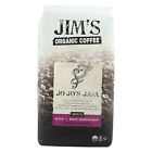 631429016305 Jims Organic Coffee Grnd Jojos Java Org