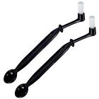 631793135039 Coolly Coffee Brush Cleaner Pack Grinder Cleaning Espresso