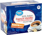 6395425 Great Value Arabica French Vanilla Medium Ground Coffee 078742141503
