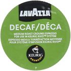 649645542034 Keurig Lavazza Espresso Decaf Rivo Pack Count