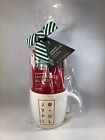 657284983958 Starbucks Holiday Blend Ground Coffee Joyful Mug Gift