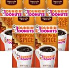 66060003 Dunkin Donuts 5 Ground Coffee