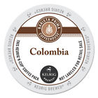 6613 Barista Prima Coffeehouse Colombia K-cups Coffee Pack 24 Box 099555066135