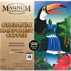 665768707297 Magnum Exotics Coffee Organic Rainforest Blend Shipped Fast