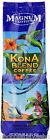 665768900155 Magnum Exotics New 2 Kona Blend Coffee Ground 16 Oz 1 Lb