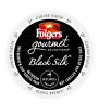 6662 Folgers Black Silk Kcups Box 025500205823