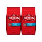 674023762483 Community Coffee New Premium Ground Breakfast Blend Medium