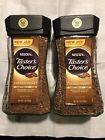 6798041 Nescafe Tasters Choice Instant Coffee French Roast Jar Pack Each